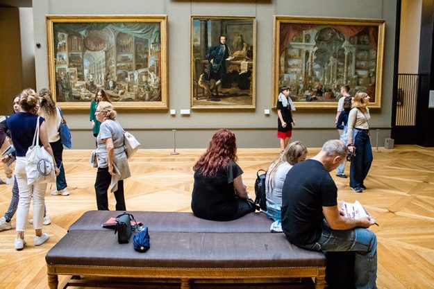 Experiencing The Art Scene Around Your Independent Living Apartment In New Orleans, LA Experiencing The Art Scene Around Your Independent Living Apartment In New Orleans, LA