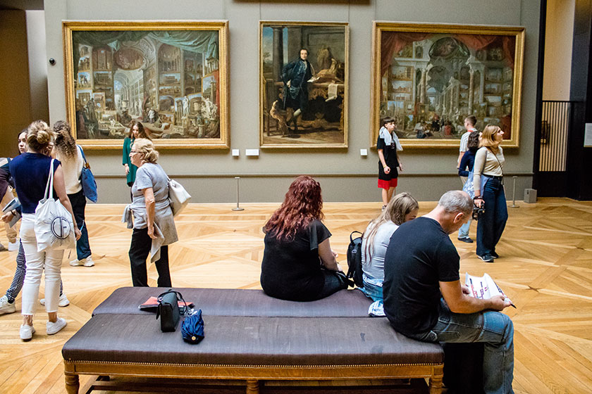 Experiencing The Art Scene Around Your Independent Living Apartment In New Orleans, LA