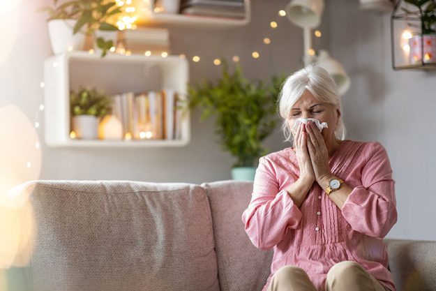 How Senior Living In Long Beach, MS Helps You Stay Healthy During The Flu Season