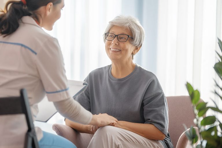 Moving To Assisted Living In Moss Point, MS: Is It A Good Idea After A Fall