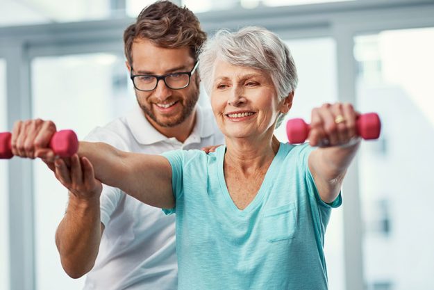 Preventing Injuries When Exercising: What Gautier, MS Senior Living Can Do