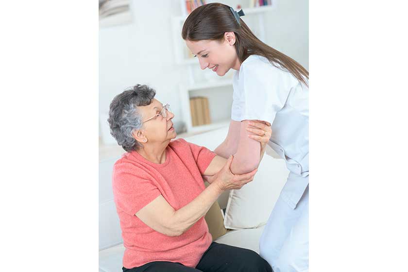 caregiver in the house caregiver in the house