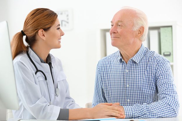 doctor working elderly patient hospital doctor working elderly patient hospital
