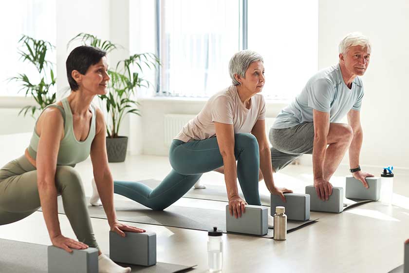 5 Senior Mobility Exercises - Strengthening Exercises for Seniors 