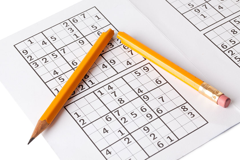 sudoku conceptual brainstorming game