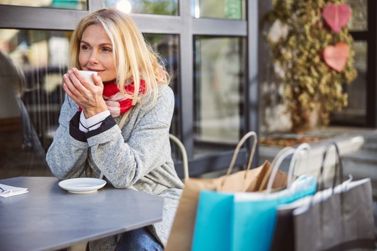 shop and relax independent living adventures along ridgeland retail trail in mississippi img