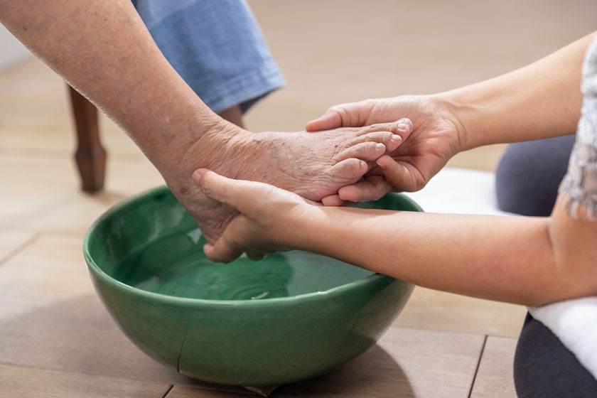 the importance of foot care for seniors img the importance of foot care for seniors img
