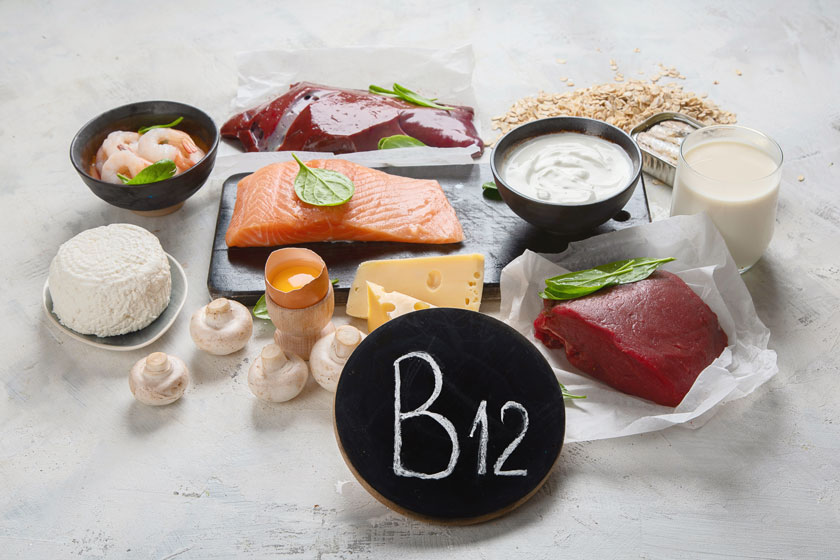 Understanding Common B12 Side Effects In Elderly | SummerHouse Senior Living