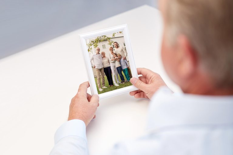 Oldness,,Memories,,Nostalgia,And,People,Concept, ,Close,Up,Of