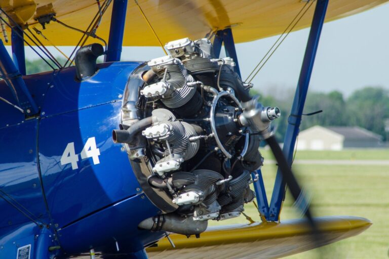 radial engine wwii