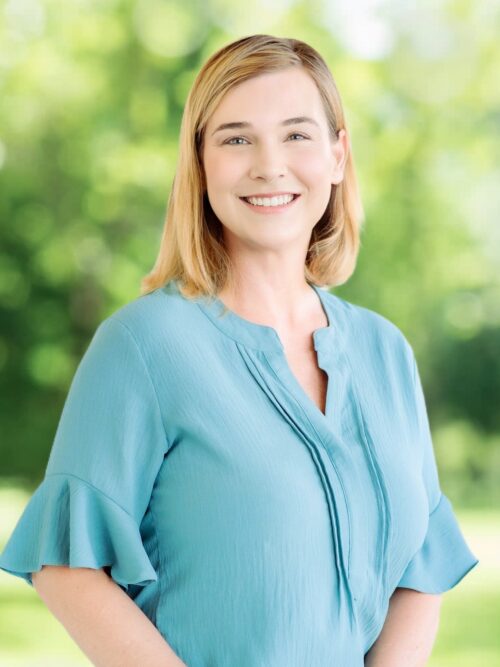 Tina Dietz Headshot
