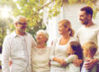 Family,,Happiness,,Generation,,Home,And,People,Concept, ,Happy,Family